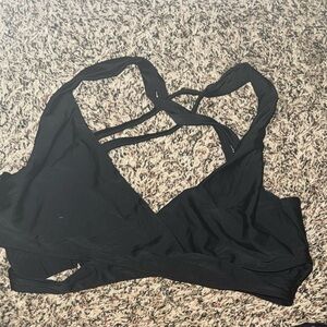 Fused Hawaii heart top